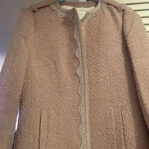 Banana republic Size 2 tan jacket